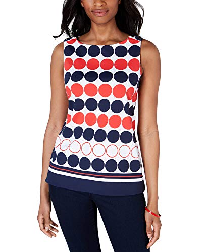 Printed Tank Top